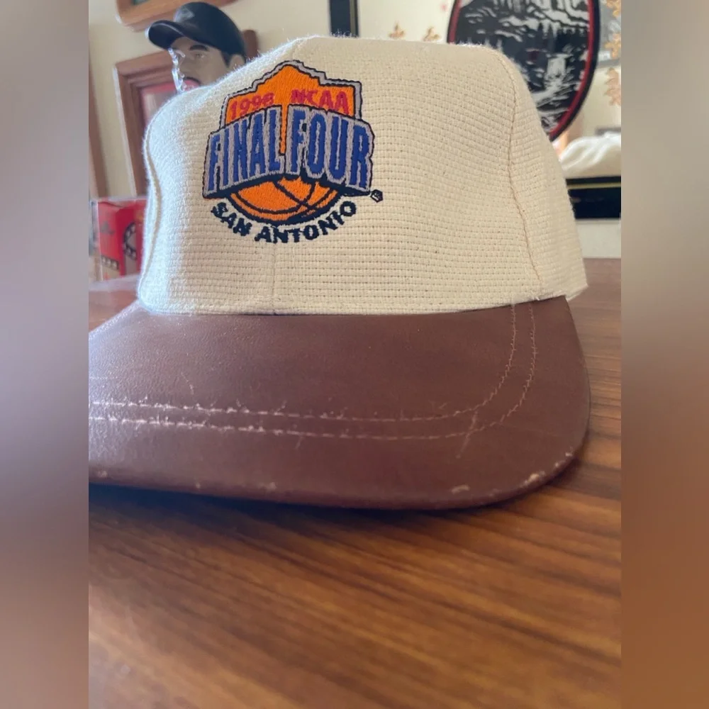 1998 NCAA Final Four San Antonio Hat